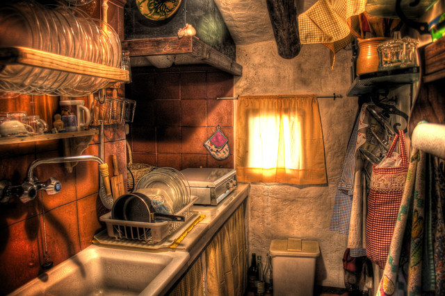 Old kitchen 3 - a gallery on Flickr
