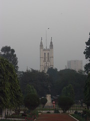 Church, Kolkata, India