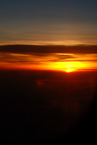 morning orange sun black yellow clouds sunrise airplane nikon picture malaysia penang kedah abovetheclouds perlis d80