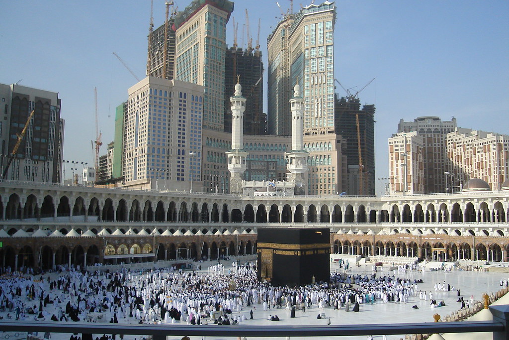 الحرم المكي الشريف Makkah مكة Al Awdah Flickr