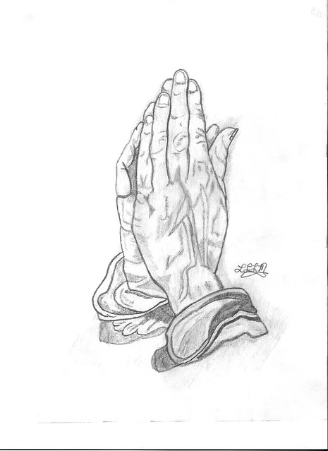 Praying Hands | Flickr - Photo Sharing!