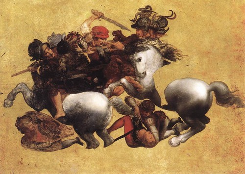 Battle Of Anghiari