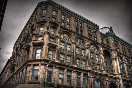 old building architecture century photography hotel sony series scranton 300 alpha dslr 2008 hdr 19th jermyn a300 α a dslra300 α300 dslra300k αlpha dslrα300 dslrα300k