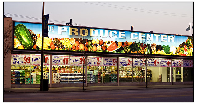 Produce Center