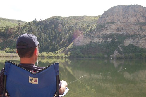 camping fishing colorado hiking drinking sweetwater
