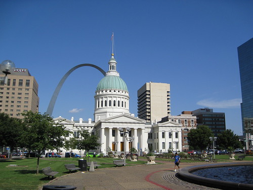 Executive Search Firms St. Louis, Missouri