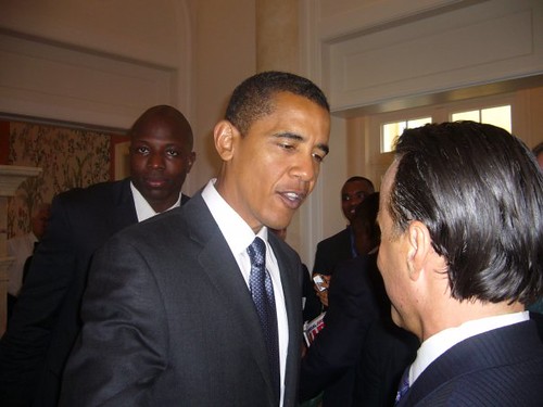 Senator Barack Obama in Miami 3