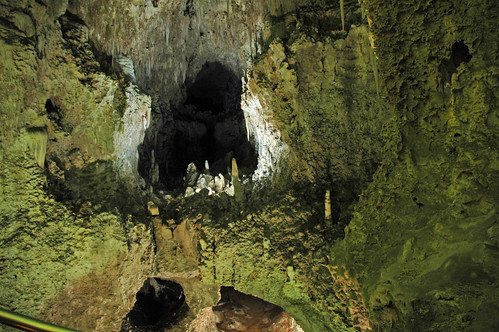 newmexico carlsbadcaverns carlsbadcavernsnationalpark cave cavern unesco worldheritagesite bigroom