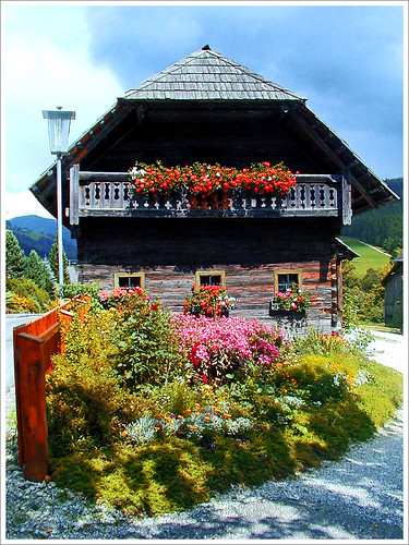 summer flower austria europe village sommer cottage blume steiermark styria ort bauernhaus rettenegg citrit landscapesofvillagesandfields kunstplatzlinternational mallmixstaraward