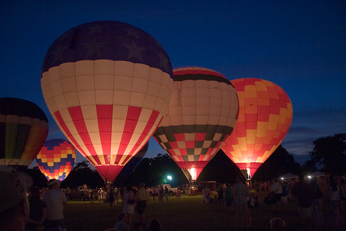sunset summer festival twilight louisiana raw balloon batonrouge acr hotairballoons balloonglow 30d montgolfier canon30d canonefs1785mmf456isusm chrislin christopherlin penningtonballoonchampionship