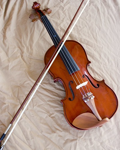 violin instrument thisistoday
