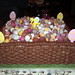 Mini Eggs Easter Cake