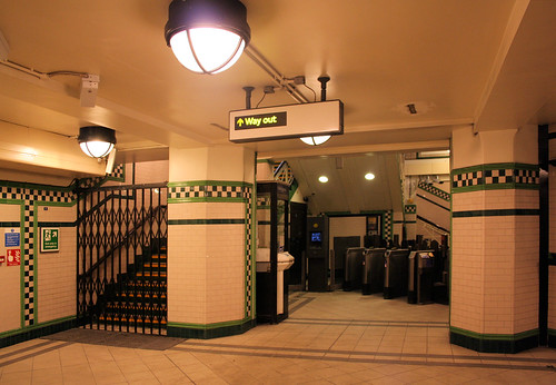 Maida Vale Underground station