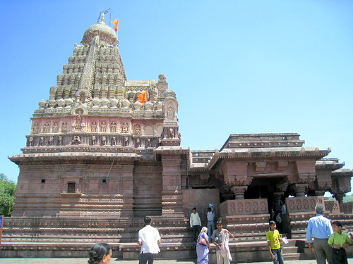 Ghrishneshwar Temple, Jyortirlinga Shiva Temple (one of twelve)