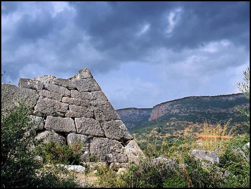 archaeology geotagged ruins europe pyramid hellas greece peloponnese hellinikon geo:tool=gmif random6 gr08 peloponneseancient pyramidofkenkreai pyramidofhellinikon geo:lat=37587269 geo:lon=22671146
