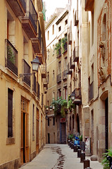 barcelona streets