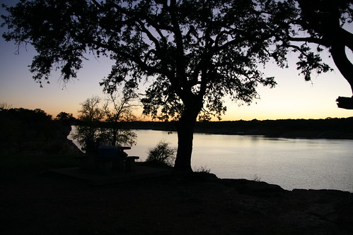 camping sunset tx pacebend