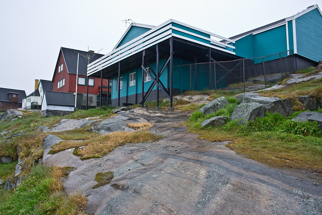 Nuuk homes | Flickr - Photo Sharing!