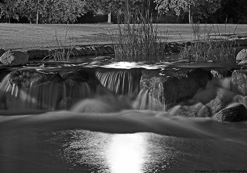 bw naturescall riverwalkfalls 123bw herbdunn dunnrightphotography kerncountyphotographers