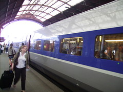 TGV - Photo of Ittenheim
