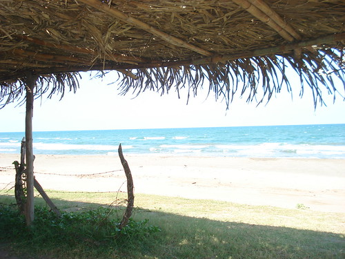 mar playa veracruz cabaña chachalacas golfodemexico