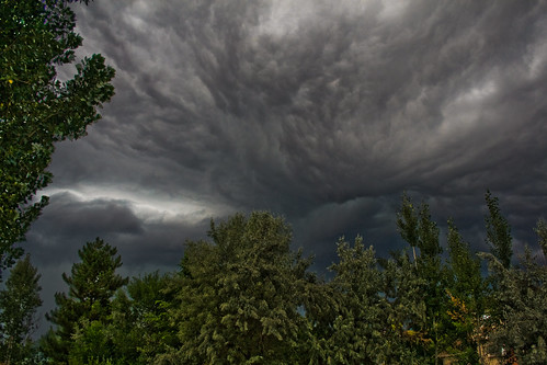 Storm Clouds