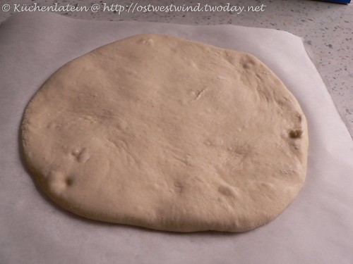 Basic Pizza Dough - Peter Reinhart