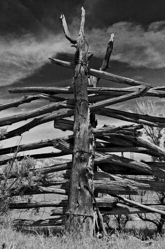 camping blackandwhite fence spring colorado hiking rafting dinosaurnationalmonument fencepost woodfence oldfence agedwood yampariver d40 yampafloat