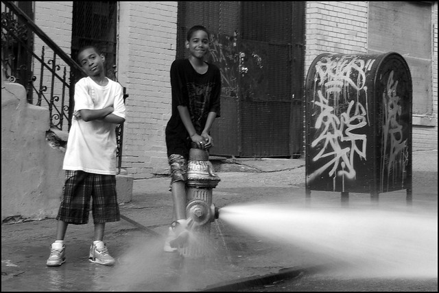 Cool Kids / Hot Harlem Hydrant