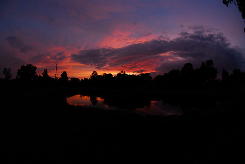sunset skyscape blog d200 2008