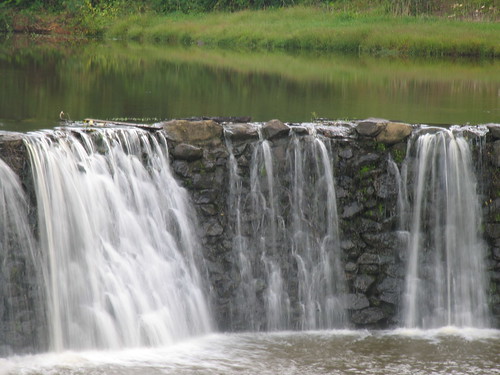 northcarolina waterfalls 2008 dams guilfordcounty
