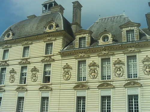 2008.08.07.353 - CHEVERNY - Château de Cheverny