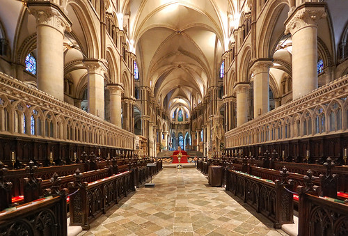 choir vanishingpoint kent nikon bravo cathedral interior sigma canterbury symmetry 1020 stalls 456 12thcentury quire d40