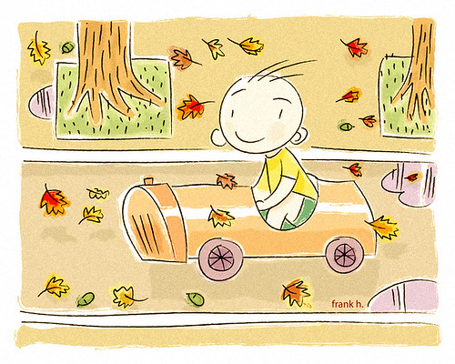 fall is here!