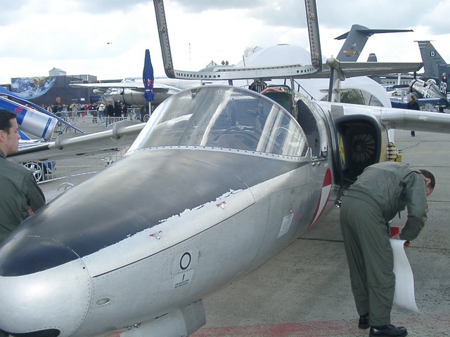 Saab 105 Oe