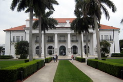 Florida - Palm Beach: Henry Morrison Flagler House