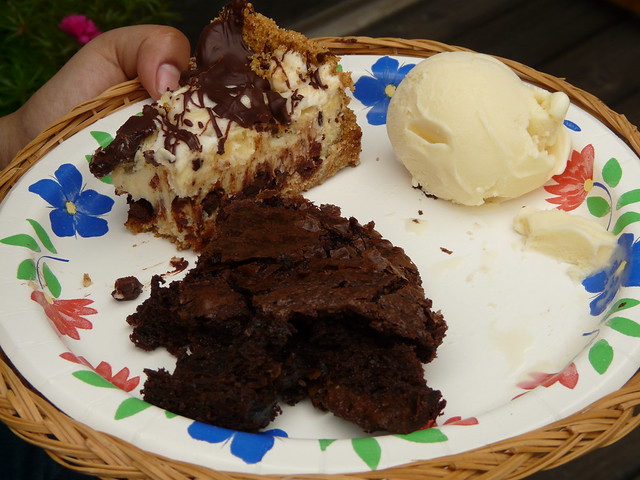July Picnic - desserts | Flickr - Photo Sharing!
