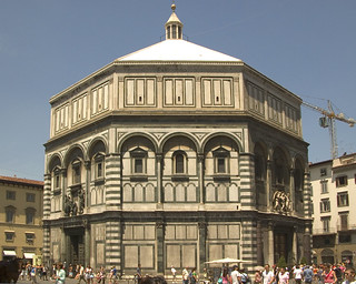 Florence Baptistry