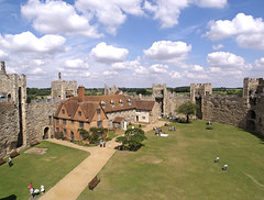 Framlingham Castle - Suffolk - England (8)
