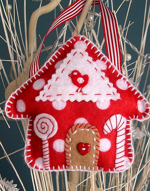 Christmas Candy House 2 | Flickr - Photo Sharing!