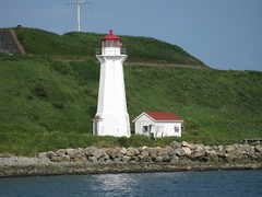 Lighthouse, George Island