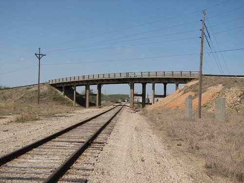 railroad route66 bridges kansas galena us66 railroadbridges