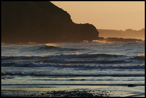 ocean africa beach water sunrise landscape southafrica coast morninglight surf indianocean coastline coffeebay easterncape viewsothernafrica