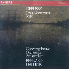 Nocturne Debussy