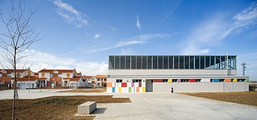 school architecture arquitectura young spanish toledo colegio escuela torrijos