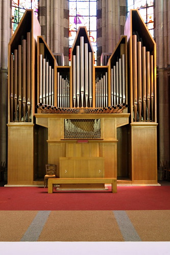 france church modern choir europe raw basilica organ organo tamron église dpp orgel pipeorgan basilique orgue hautesavoie thonon thononlesbains choeur chamade 2875mmf28 450d chamades saintfrançoisdesales