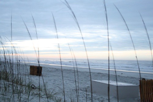 vacation beach sunrise hiltonhead hiltonheadisland