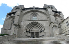 abbatiale Saint Robert I - La Chaise-Dieu - Photo of Saint-Pal-de-Senouire