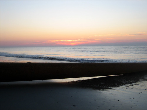 ocean beach sc sunrise southcarolina atlanticocean northmyrtlebeach grandstrand