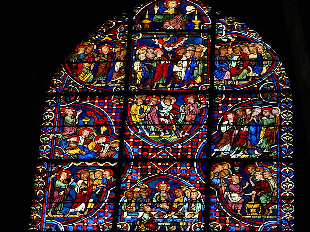2007-07-28 08-04 Paris, Normandie 0990 Chartres, Cathédrale Notre-Dame de Chartres